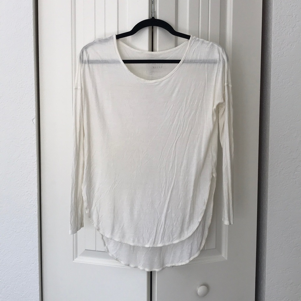 White shirt